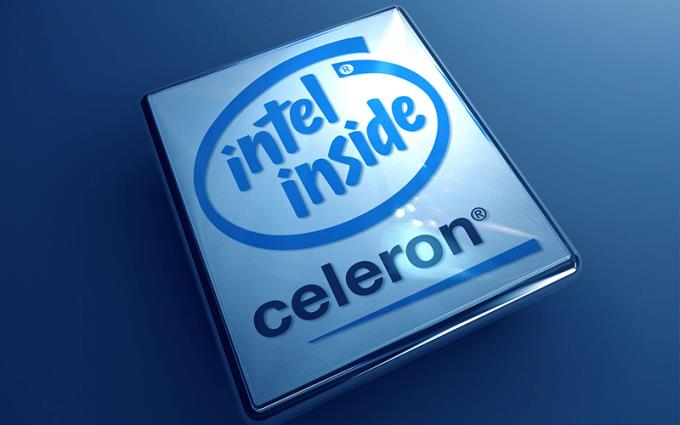 Intel Celeron çipleri hakkında bilgi edinin