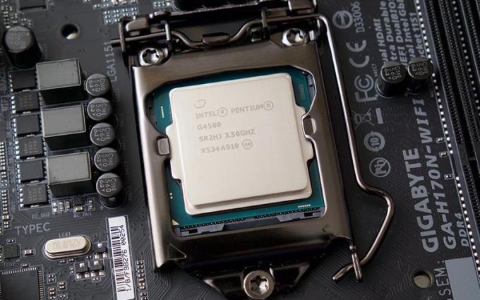 Más información sobre los procesadores Intel Pentium
