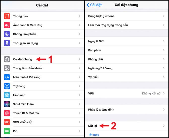 How to recover deleted messages on iPhone quickly and effectively