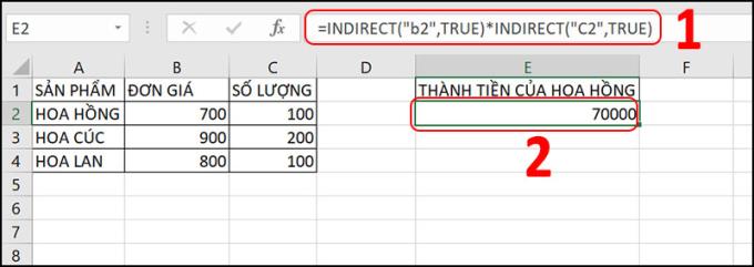 Cara menggunakan VLOOKUP, INDEX, ... di Excel yang semestinya anda ketahui