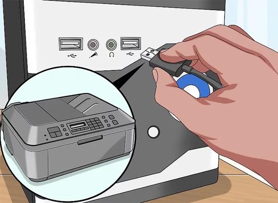 How to use the printer properly for new users is detailed and easy to understand