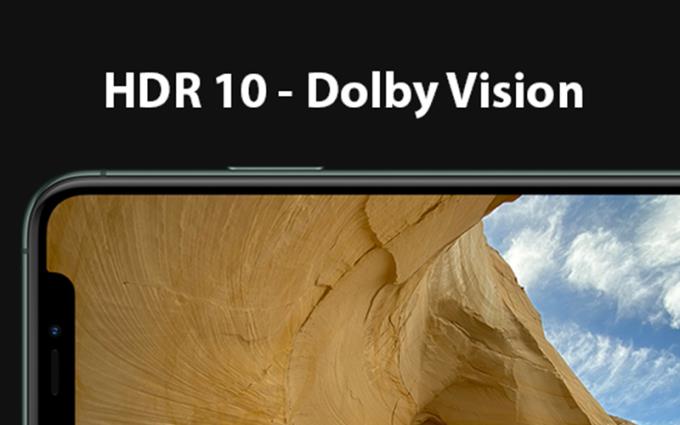 Aprenda la tecnología de pantalla Super Retina XDR en iPhone