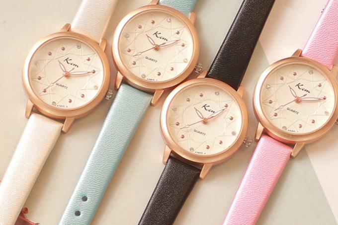 So wählen Sie die für Frauen geeignete Armbanduhr