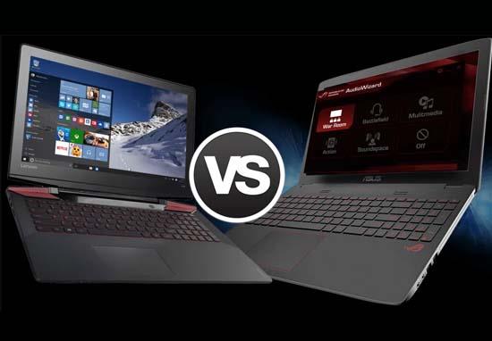Bandingkan komputer riba ASUS dan Lenovo, jenama mana yang lebih baik, mana yang harus dibeli?