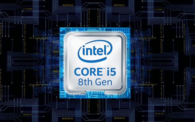 What's new in the 8th Gen Intel Core i5 series?