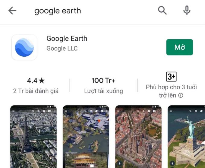 Das Herunterladen blockierter Apps in einigen Ländern (wie Google Earth) ist sehr einfach!