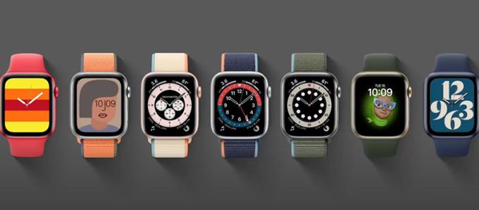 Um guia para iniciantes no uso do Apple Watch de A a Z