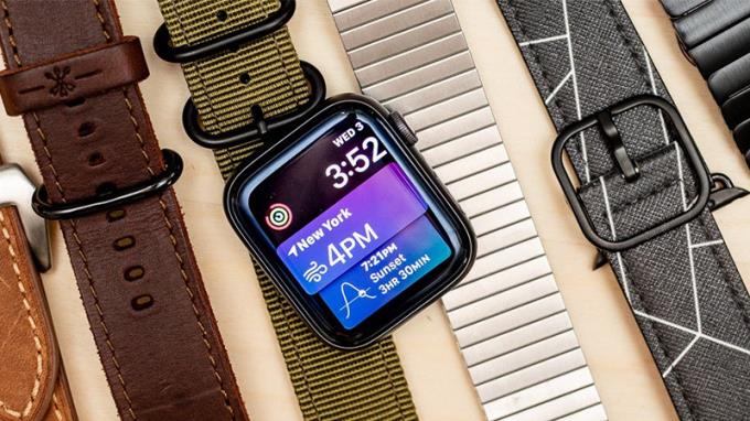 Um guia para iniciantes no uso do Apple Watch de A a Z