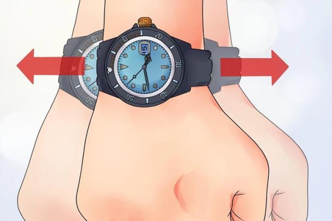 Hoe u het automatische mechanische horloge correct gebruikt