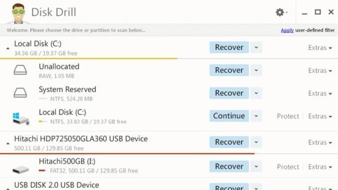 TOP 7-software toont gratis, effectief en gebruiksvriendelijk verborgen bestanden op USB