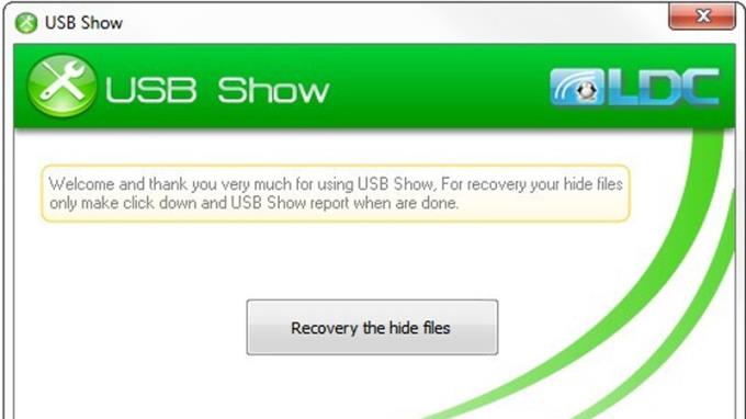 TOP 7-software toont gratis, effectief en gebruiksvriendelijk verborgen bestanden op USB