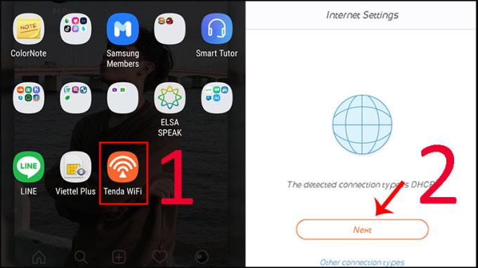 What is Tenda WiFi app?  What features are there?  how does it use?