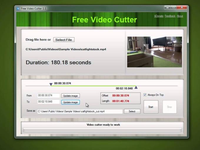 TOP 15 free, easy-to-use video cutting and joining software