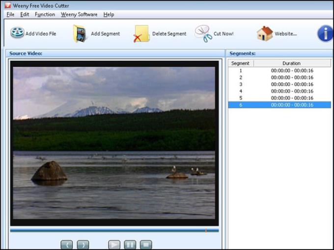 TOP 15 free, easy-to-use video cutting and joining software