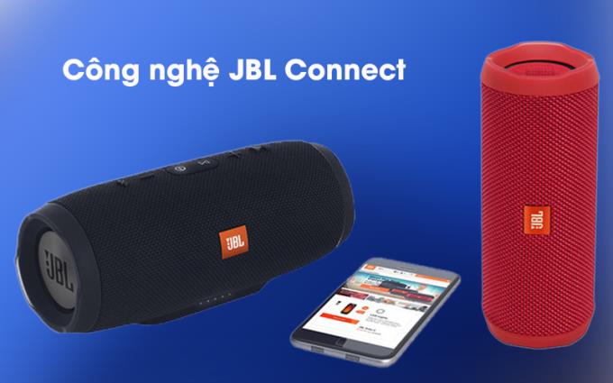 Find out the technologies available on JBL speakers