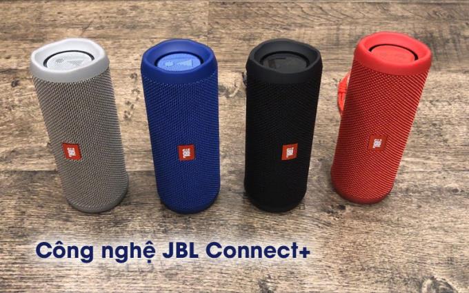 Informieren Sie sich über die verfügbaren Technologien für JBL-Lautsprecher