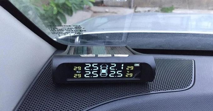 10 catatan penting saat memilih untuk membeli sensor tekanan ban untuk mobil