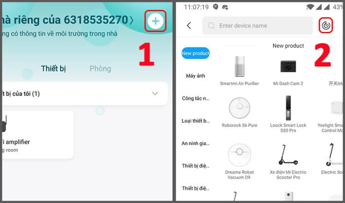 Apa itu aplikasi Mi Home?  Cara memuat turun dan membuat akaun menggunakan Mi Home