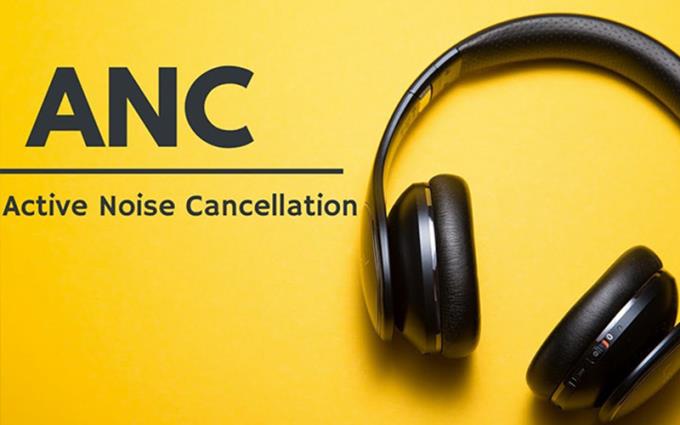 تعرف على معلومات حول إلغاء الضوضاء النشط ANC في سماعات الرأس