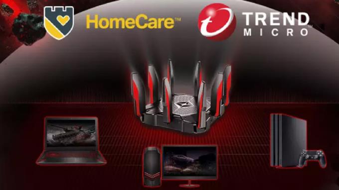 Was ist TP-Link HomeCare?  Welche Vorteile für Benutzer?