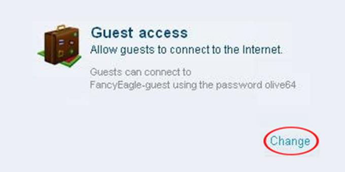 What is the Guest Network?  How to set up a guest network for the Router