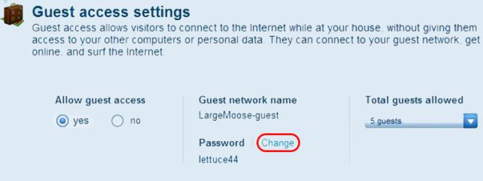 What is the Guest Network?  How to set up a guest network for the Router