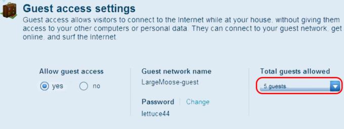 What is the Guest Network?  How to set up a guest network for the Router