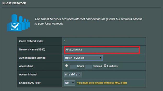 What is the Guest Network?  How to set up a guest network for the Router