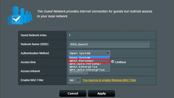 What is the Guest Network?  How to set up a guest network for the Router