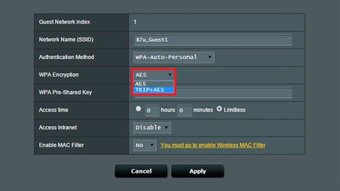 What is the Guest Network?  How to set up a guest network for the Router