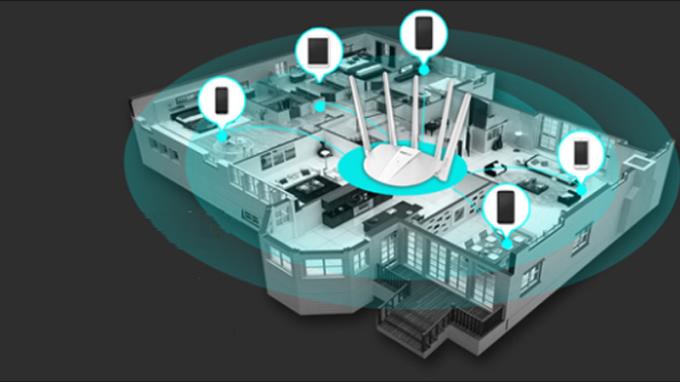 Beamforming Technology क्या है?  क्या फायदा है?  क्या यह वाई-फाई राउटर के लिए आवश्यक है?