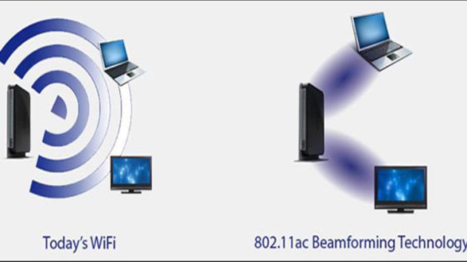 Beamforming Technology چیست؟  چه فایده ای دارد؟  آیا برای روتر Wi-Fi لازم است؟