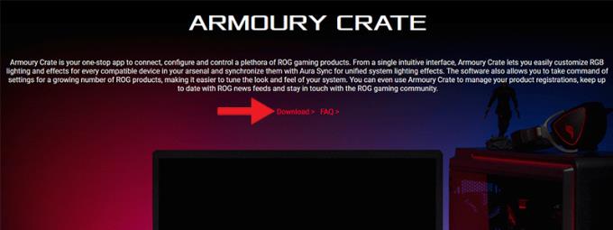 ROG Armory Crate yazılımı nedir?  Öne çıkan özellikler nelerdir?