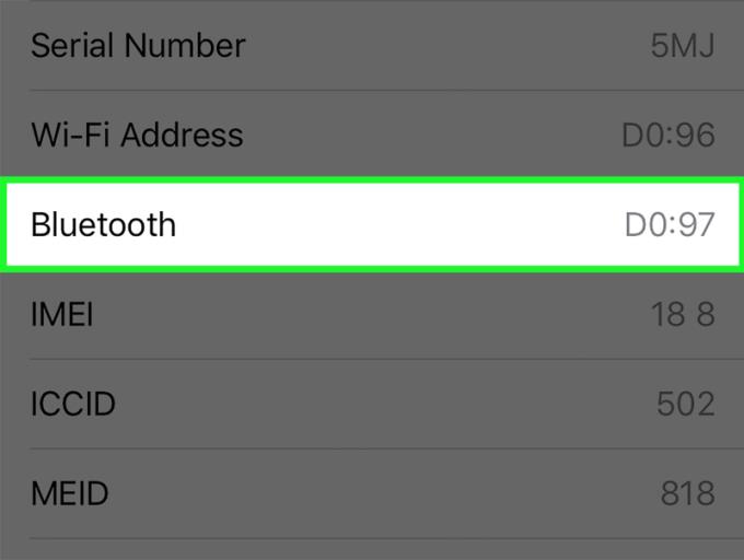 手機上的前 10 個重要標識符：IMEI、SN、ICCID、...