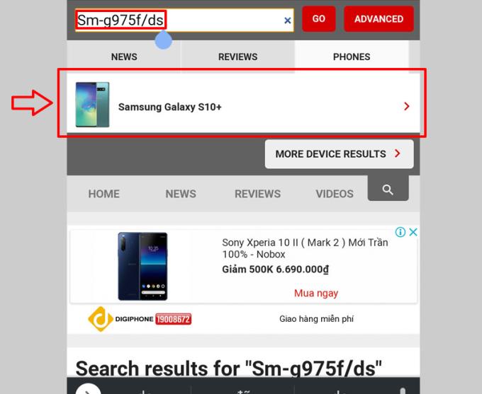 How to check - see name and model of Samsung phone is easy & fast