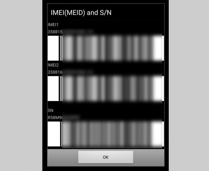Cum să verificați - vedeți numele și modelul telefonului Samsung este ușor și rapid