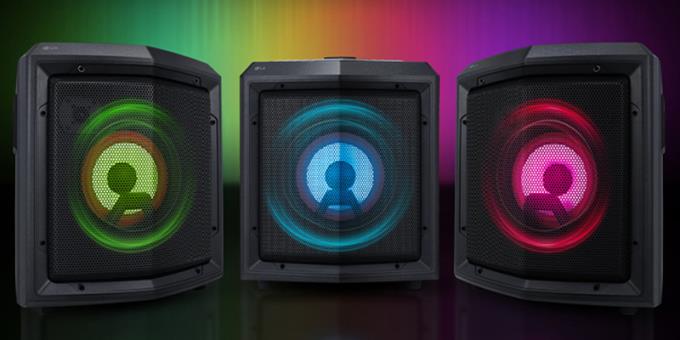 Apakah teknologi bunyi Sound Boost pada pembesar suara LG?  Apa yang menonjol?