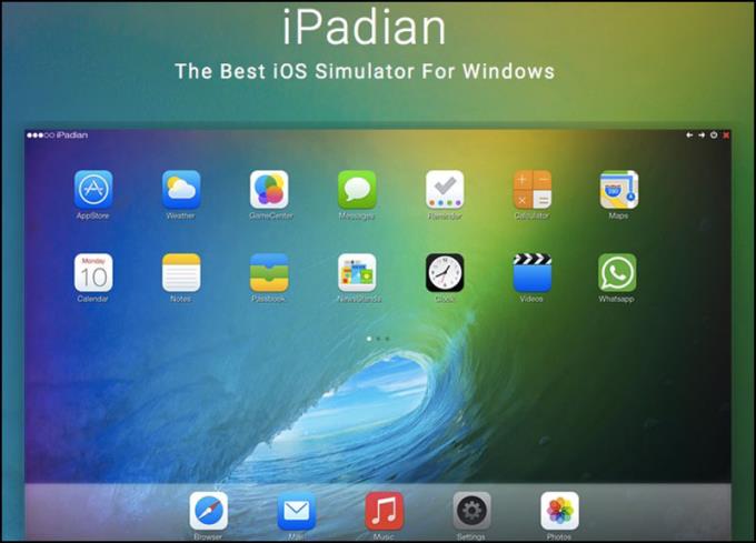 TOP 7 perisian emulator iOS terbaik pada komputer Windows yang harus anda gunakan