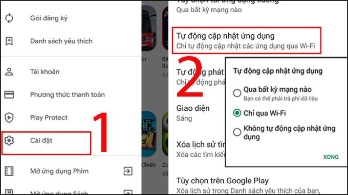 Cara mengemas kini Facebook ke versi terbaru dengan mudah dan pantas