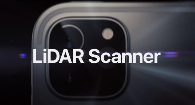 What is a LiDAR Scanner?  What to do on iPhone, iPad?