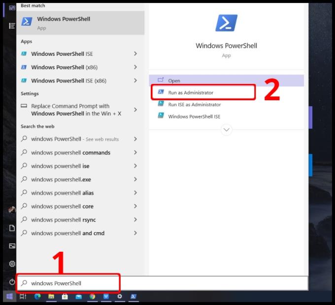 So deaktivieren Sie effektiv im Hintergrund ausgeführte Anwendungen auf Windows 10-Computern