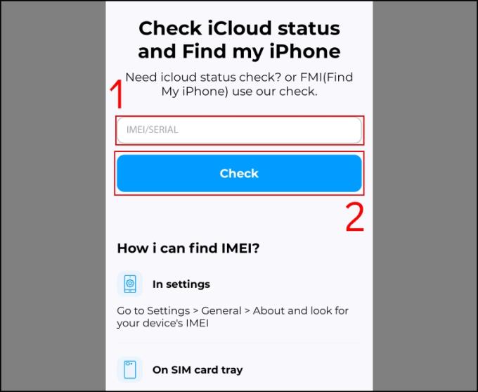 Petunjuk tentang cara memeriksa iCloud tersembunyi di iPhone, iPad sederhana dan efektif