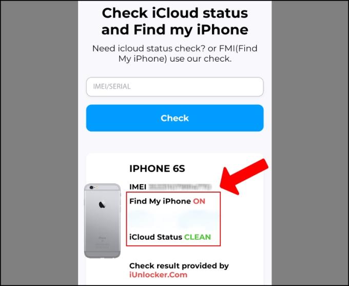Instructions on how to check hidden iCloud on iPhone, iPad simple and effective