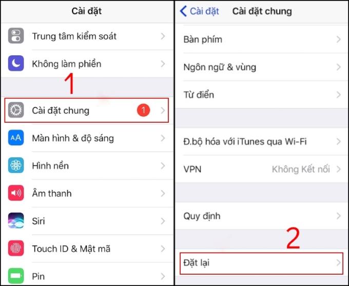 Petunjuk tentang cara memeriksa iCloud tersembunyi di iPhone, iPad sederhana dan efektif