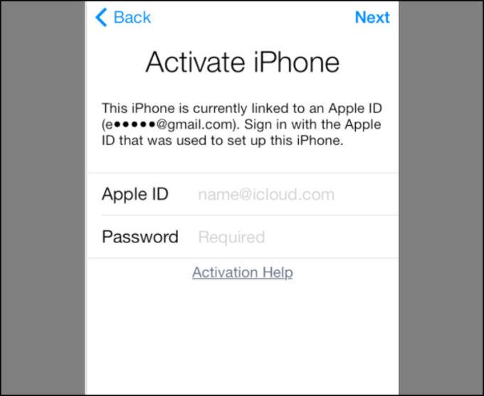 Instructions sur la façon de vérifier iCloud caché sur iPhone, iPad simple et efficace