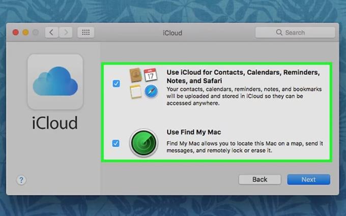 How to change iCloud account on iPhone, macOS computer