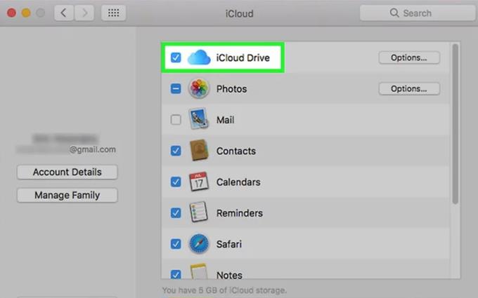 İPhone, macOS bilgisayarda iCloud hesabı nasıl değiştirilir