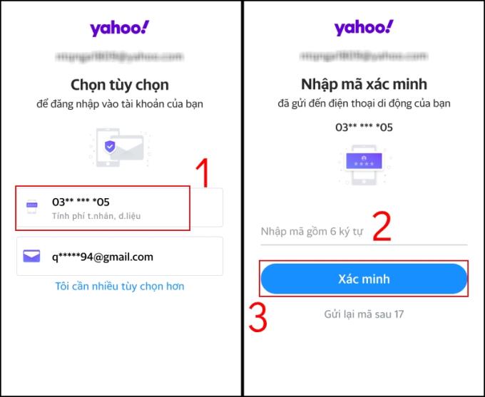 Şifre nasıl değiştirilir, telefonda Yahoo Mail şifresi nasıl kurtarılır