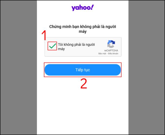 Şifre nasıl değiştirilir, telefonda Yahoo Mail şifresi nasıl kurtarılır