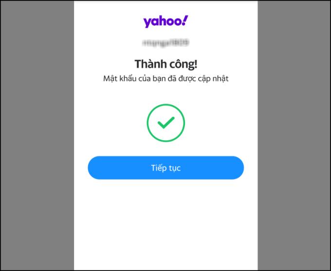 Şifre nasıl değiştirilir, telefonda Yahoo Mail şifresi nasıl kurtarılır